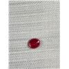 Image 2 : Natural Ruby Oval Cut Madagascar Stone