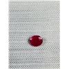 Image 3 : Natural Ruby Oval Cut Madagascar Stone