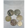 Image 3 : Collectable Lot of Tokens, Medals, Pins from BC