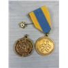 Image 5 : Collectable Lot of Tokens, Medals, Pins from BC