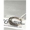 Image 2 : Sterling Silver Ring size 8.25