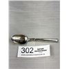 Image 1 : Sterling Silver Spoon from 1958 Weighs 15.5 Grams