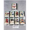 Image 1 : Lot of NHL Artifacts 2019 Trading Cards