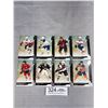 Image 2 : Lot of NHL Artifacts 2019 Trading Cards