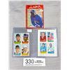 Image 1 : Ken Griffy Jr. 1989 Trading Card + 1969 Trading Stamps