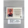 Image 2 : Tanner Berryhill Autograph Jersey Racing Trading Card Numbered