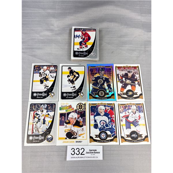 Nice Lot of O-Pee-Chee Trading Cards