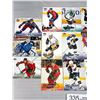 Image 3 : 2008-09 Fleer NHL Trading Cards