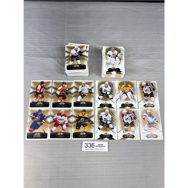 Lot of 2016 Fleer Showcase NHL Trading Cards