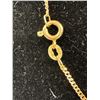 Image 2 : Nice 10K Gold Necklace 2.89 Grams