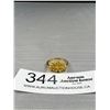 Image 1 : 5.8Grams of Marked 9999 Gold Ring Size 10