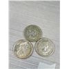 Image 3 : $1 Face Value of Canadian and US Silver Coins