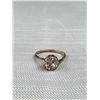 Image 4 : 4 Interesting Antique Rings (1 Rolled Gold Mark)