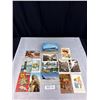 Image 1 : Vintage Postcards - Canada, USA, Misc.