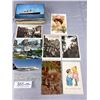 Image 3 : Vintage Postcards - Canada, USA, Misc.