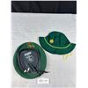 Image 2 : 4 Pc's Vintage Scouts Canada Hats, Scarf + Belt Buckle