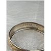 Image 2 : English Sterling Birmingham 1911 Napkin Ring
