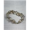 Image 2 : A Vintage Silver Look Bracelet (Untested)