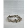 Image 3 : A Vintage Silver Look Bracelet (Untested)
