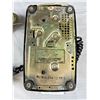 Image 3 : Vintage Black Rotary Telephone