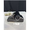 Image 4 : Vintage Black Rotary Telephone
