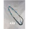 Image 3 : Great Vintage Pearls + Glass Beads Multi Strand Necklace