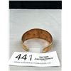 Image 2 : Hand Crafted Copper Open Cuff Bangle