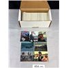 Image 5 : 2 Boxes of Vintage Trading Cards YO Raps Civil War and other