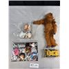 Image 4 : Vntage Lot of 1980s and 90s Action Figures etc