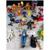 Image 6 : Vntage Lot of 1980s and 90s Action Figures etc