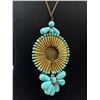 Image 3 : Vintage Turquoise Necklace