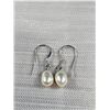 Image 3 : 3 Pairs of Pearls Earrings