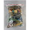 Image 4 : 2 Bags of Misc. Jewelry, Beads, Parts, Etc