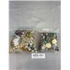 Image 1 : 2 Bags of Misc. Jewelry, Beads, Parts, Etc