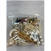 Image 3 : 2 Bags of Misc. Jewelry, Beads, Parts, Etc