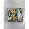 Image 5 : 2 Bags of Misc. Jewelry, Beads, Parts, Etc
