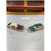 Image 4 : classic Cars of the 50s Shelf with 7 Cars