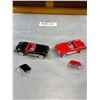Image 6 : classic Cars of the 50s Shelf with 7 Cars