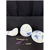 Image 7 : Nice Collectible lot of Feng Da Dishes etc