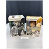 Image 1 : 2 Mighty Muggs Starwars Luke skywalker and general Grievous