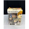 Image 2 : 2 Mighty Muggs Starwars Luke skywalker and general Grievous