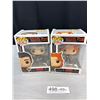 Image 1 : 2 Funko Pops D&D Simon and Dorrick