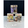Image 1 : Lot of 3 Funko Pops Shank, Avengers, My Hero Acadamia