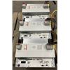 Image 3 : (3) Rexroth #R911171481 GF1 & # / #R911171481 GD1  PSI 6100.356L1 Inverters