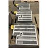 Image 4 : (3) Rexroth #R911171481 GF1 & # / #R911171481 GD1  PSI 6100.356L1 Inverters