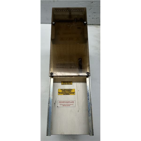 Indramat #NAM 1.2-15 A.C. Servo Line Former