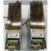 Image 1 : (2) Indramat #TDM 1.2-100-300-W1-000 AC Servo Controllers