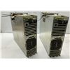 Image 2 : (2) Indramat #TDM 1.2-100-300-W1-000 AC Servo Controllers