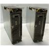 Image 3 : (2) Indramat #TDM 1.2-100-300-W1-000 AC Servo Controllers
