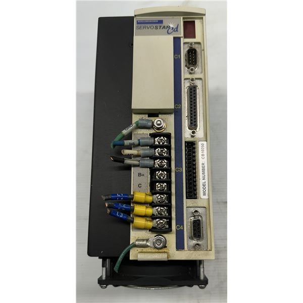 Kollmorgen #CB10250 Servo Drive